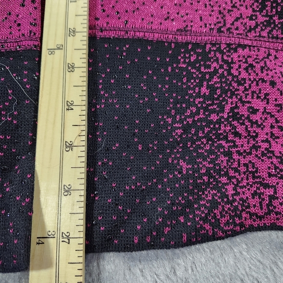 Ming Wang Sapphire Jacket, 3X - Picture 7 of 9